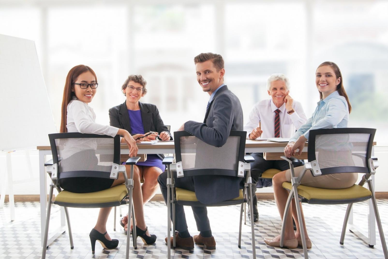 Environnement de travail collaboratif de l'équipe sovindorquena