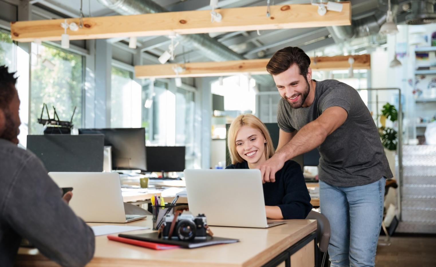 Séance de formation pratique en gestion financière